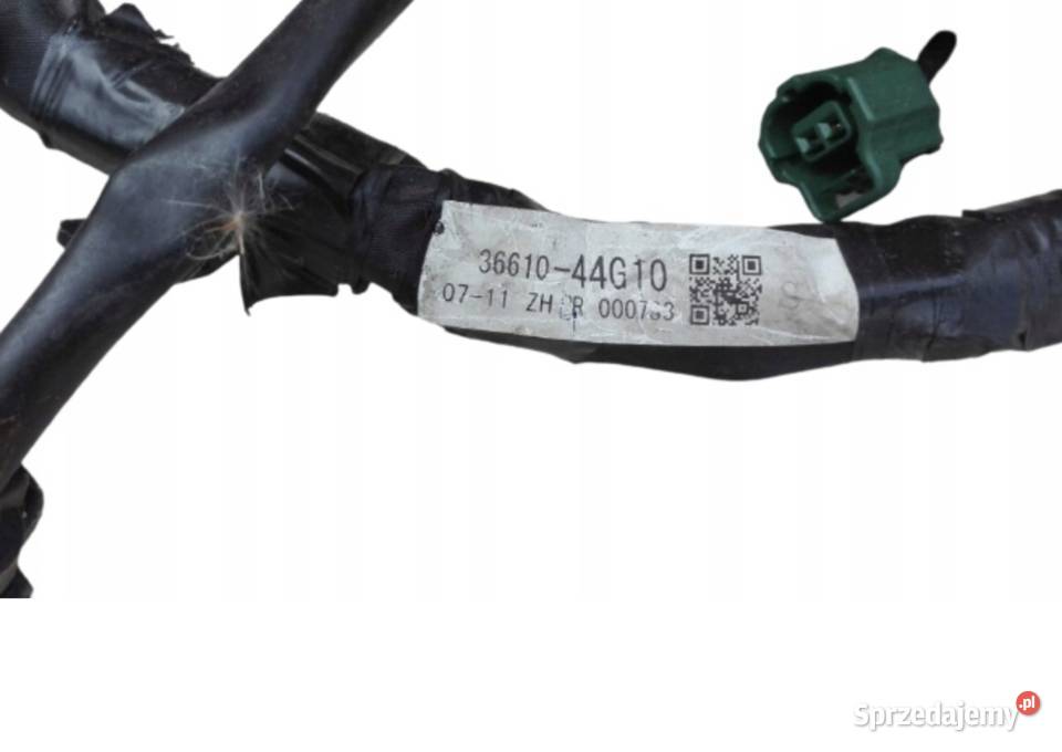 WIĄZKA INSTALACJI ELEKTRYCZNEJ SUZUKI GSR600 Wrocław
