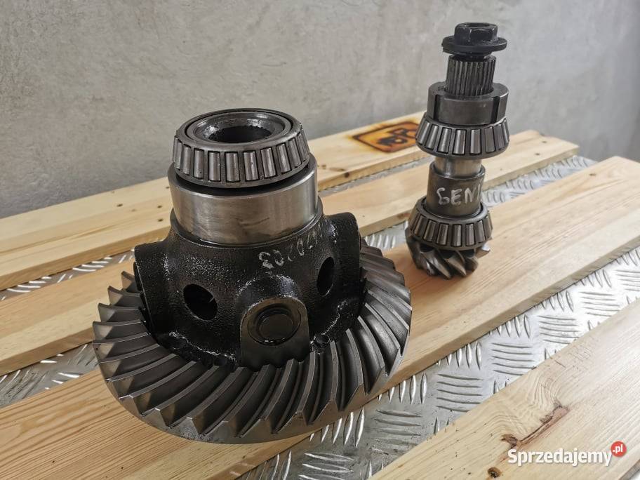 Genie GTH 4017 Mechanizm różnicowy Spicer Wilkowo