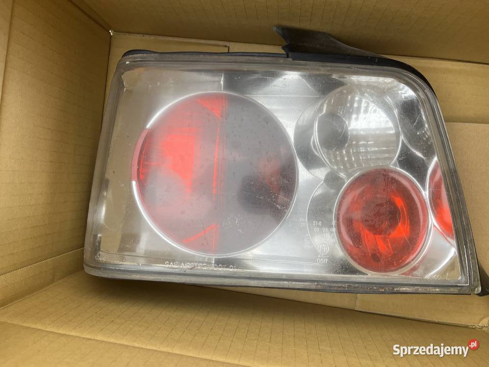 Lampy tył sedan bmw e36 Części samochodowe Podedwórze