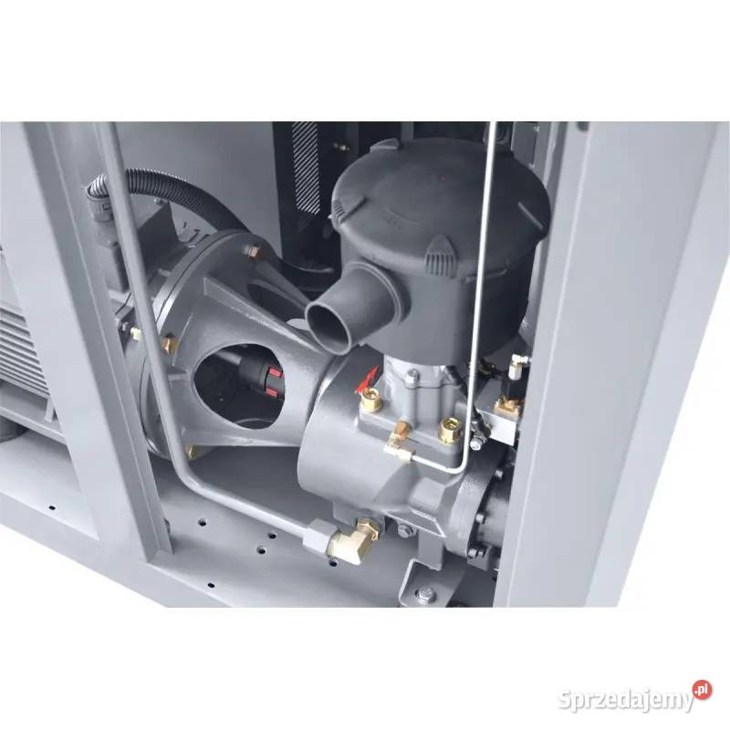 Sprężarka śrubowa CORMAK THEOR 50 37kW 7000 Lmin Siedlce