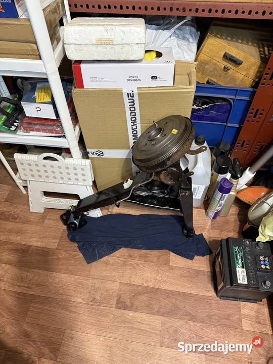 Nowe wahacze Fiat 126p Orygnał FSM osobowe Trzebinia