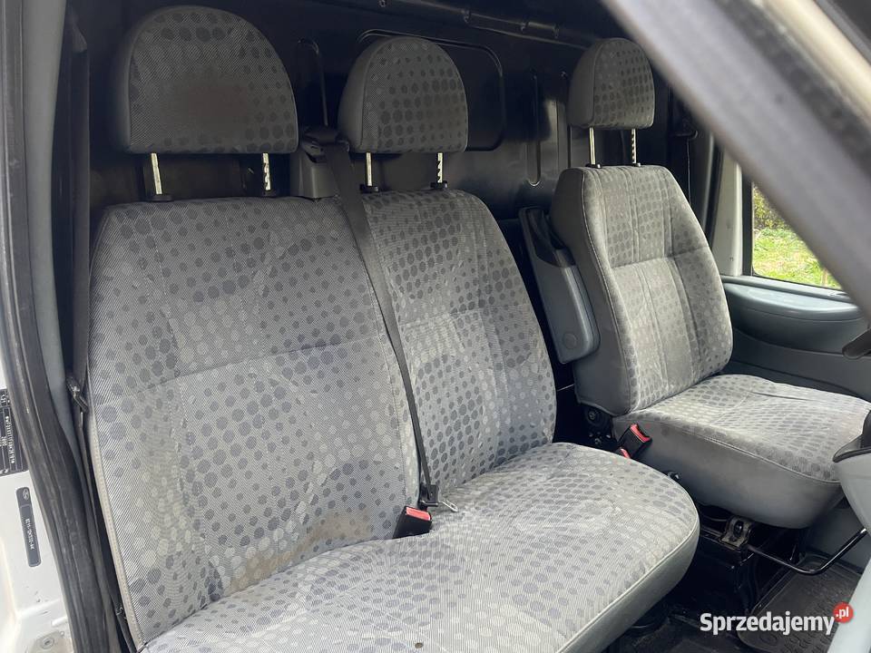 Ford Transit 22 TDCi 85 Niski przebieg Pewny sprzedam