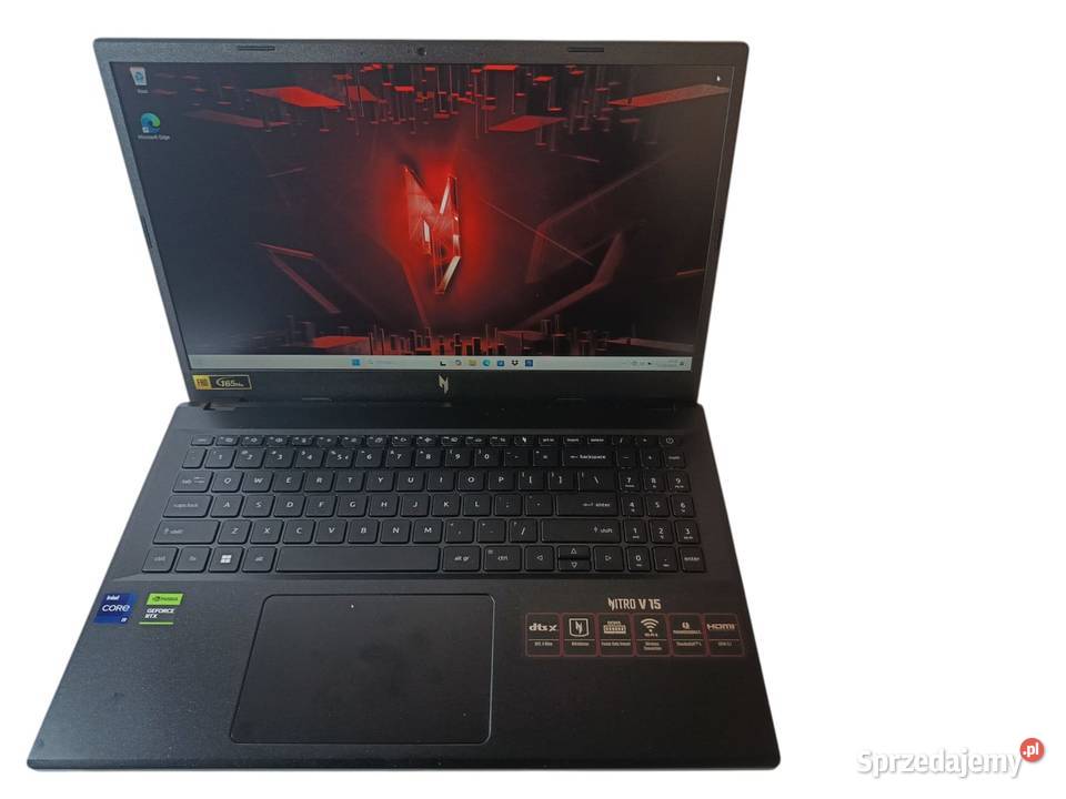 Laptop ACER Nitro V 15 Katowice