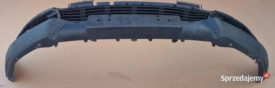 RENAULT CAPTUR I DOKŁADKA KRATKA ZDERZAKA PRZÓD osobowe Bieleń