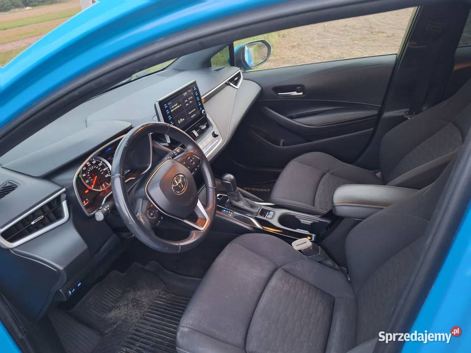 Toyota Corolla 20 170 SPORT Mińsk Mazowiecki sprzedam