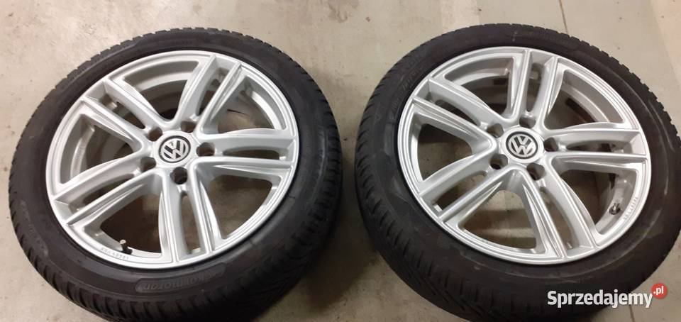 Koła 5x112 2055017 dolnośląskie Wrocław