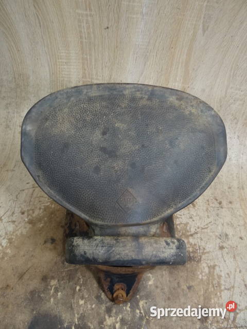 siedzenie MOVE pasażera IFA BK 350 Simson AWO Żary sprzedam