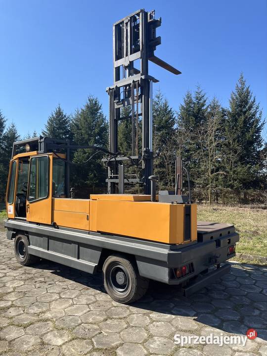 Baumann GS701451TR Triplex Wózek Boczny Police