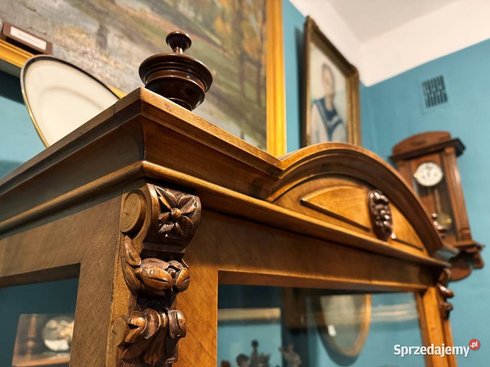 Stara eklektyczna serwantka witryna Bielsko-Biała sprzedam