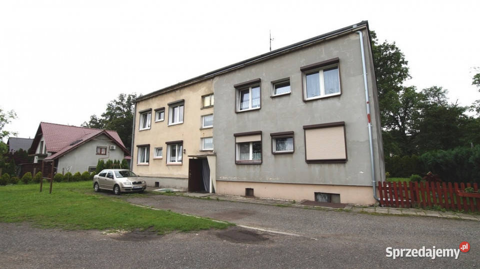 Mieszkanie Niewodniki 458m2 2pok