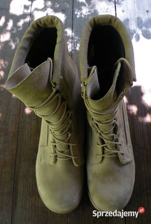 Buty BATES ICWB Goretex 85R Wrocław