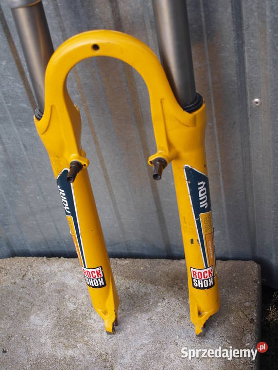 Amortyzator Rock Shox Judy XC HydroCoil dolnośląskie Chojnów