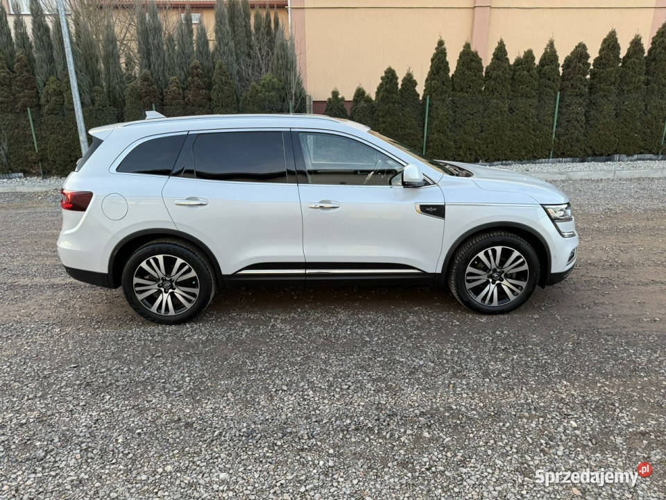 Renault Koleos Xtronic INITIALE PARIS Full Led nieuszkodzony Opoczno sprzedam