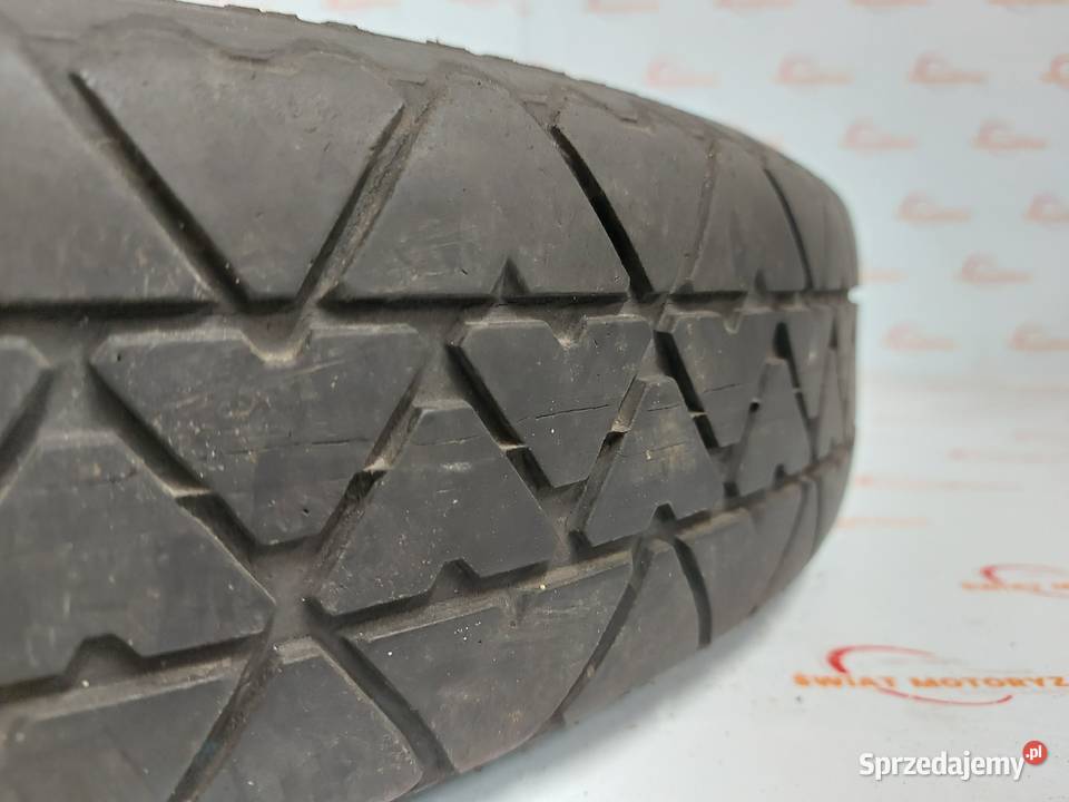 AUDI A3 8P GOLF V VI koło dojazdowe 1257018 99M świętokrzyskie Kielce sprzedam