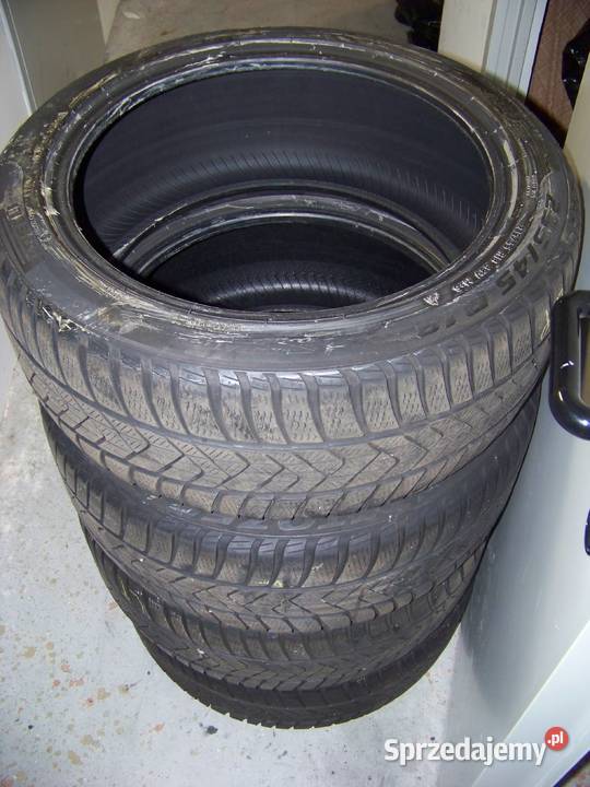 Pirelli Sottozero 3 23545 R18 98V Winter Samochodowe Radzymin