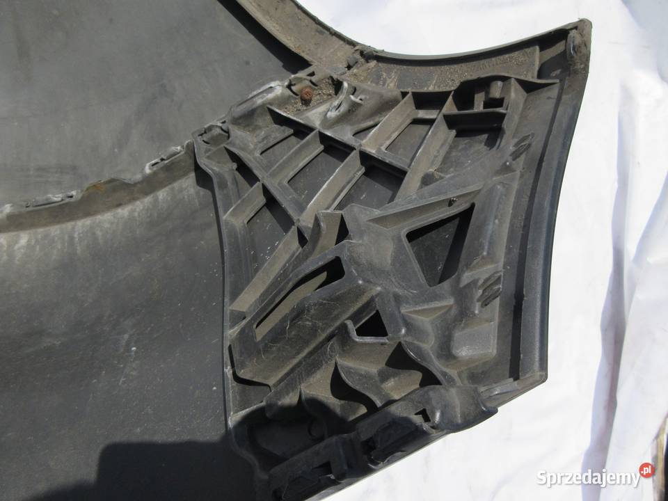 VW GOLF V 5 HB ZDERZAK TYŁ TYLNY Ruda Śląska