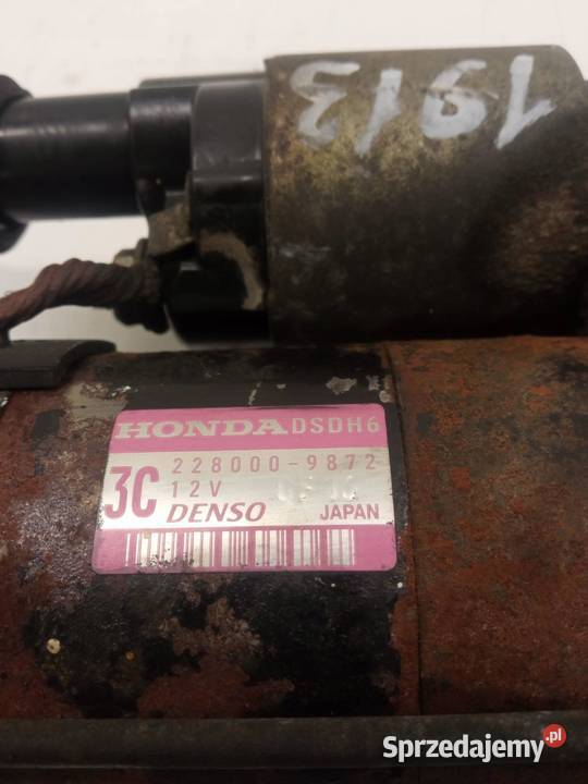 ROZRUSZNIK 2280009872 20 16V Honda CRV II osobowe świętokrzyskie