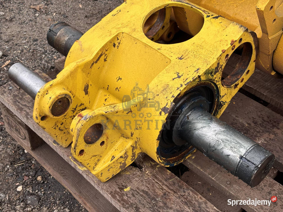 John Deere 9620RX Zespół Łącznika Napinającego Jastrzębniki