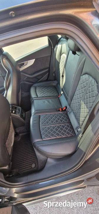 Audi s4 30TFSI 2018 Ożarów Pierwszy