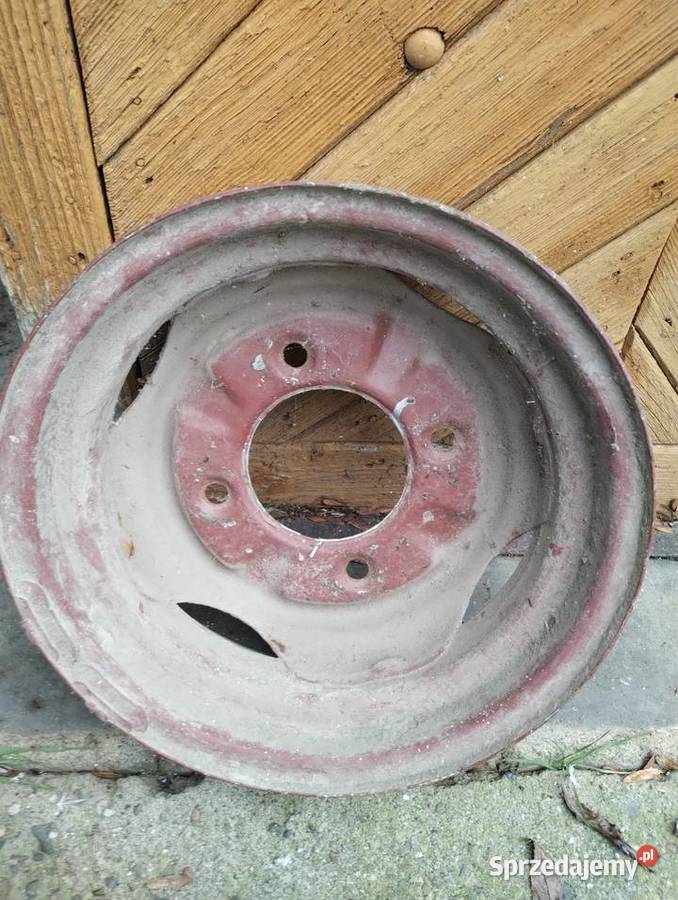 Felgi do trabanta Kraków