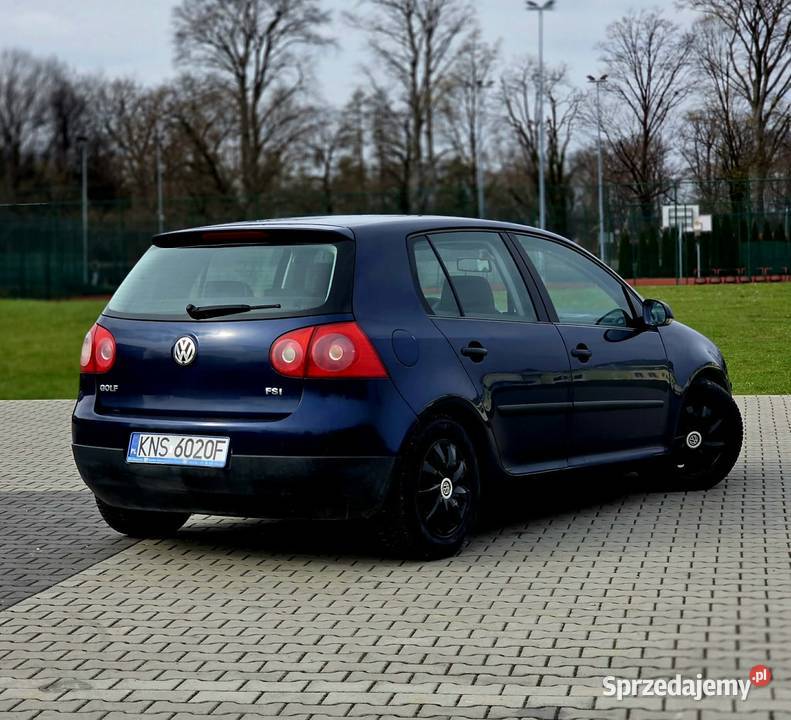 Volkswagen Golf v 16 sprzedam