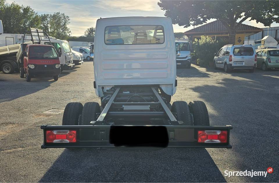 Iveco Daily 70C17 Rama Blokada Mostu Limanowa sprzedam