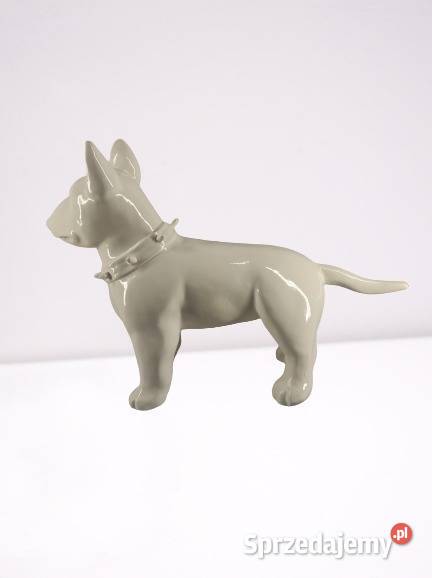 Dekoracje Figura Bulterier sprzedam