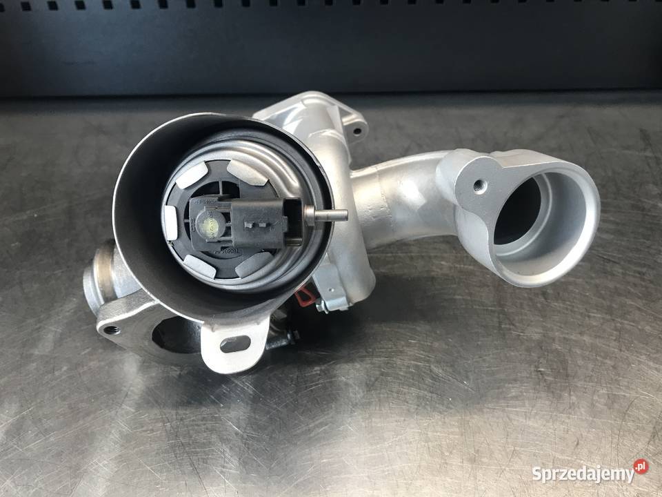 Turbosprężarka Garrett 8065001 regenerowana Turbosprężarki podlaskie Białystok