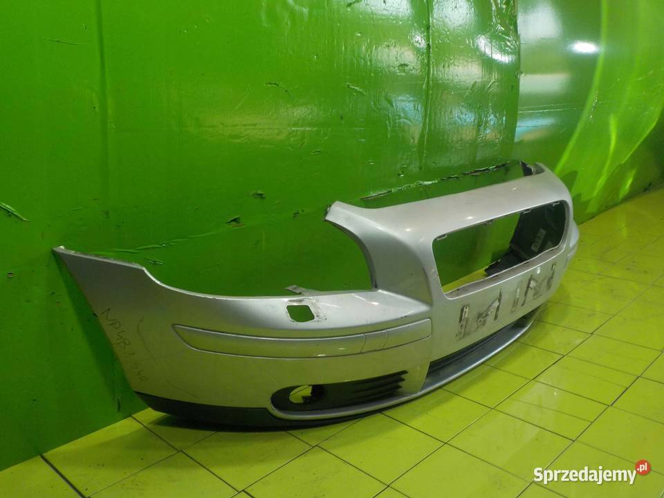 VOLVO S40 II 06r zderzak przod sprzedam
