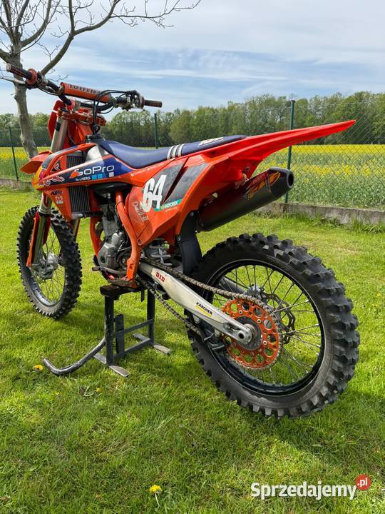 KTM SXF 250 2016 FACTORY Iłownica sprzedam