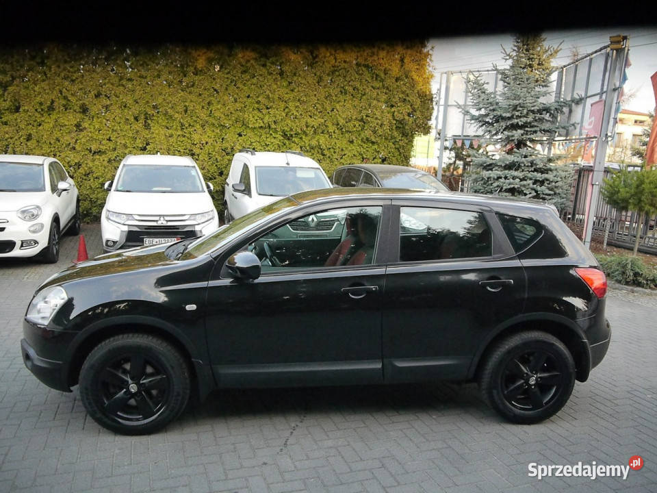 Nissan Qashqai 20b 4x4 Navi Kamera Stan b kamera cofania śląskie Częstochowa