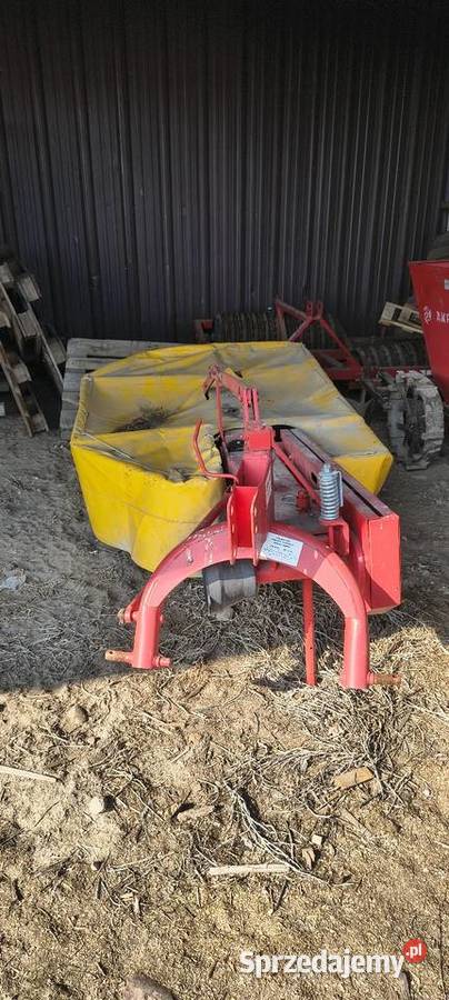 Kosiarka rotacyjna Łubno