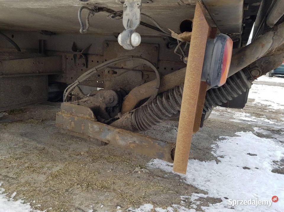 WINDA ZAŁADOWCZA RENAULT MIDLUM 180 DHLM50 1600 Lipno