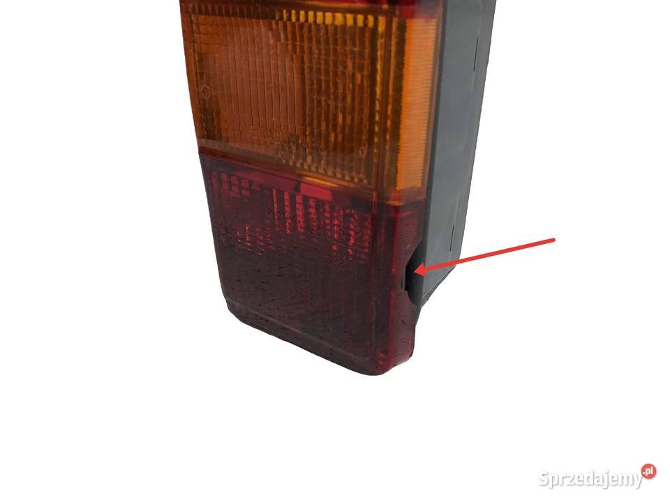 CITROEN C25 280 111981051994 Lampa tylna lewa osobowe Skarżysko-Kamienna