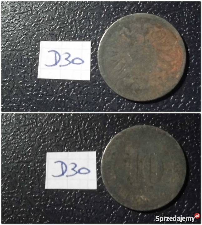 NIEMCY 1 Pfennig 19xx Kraków sprzedam
