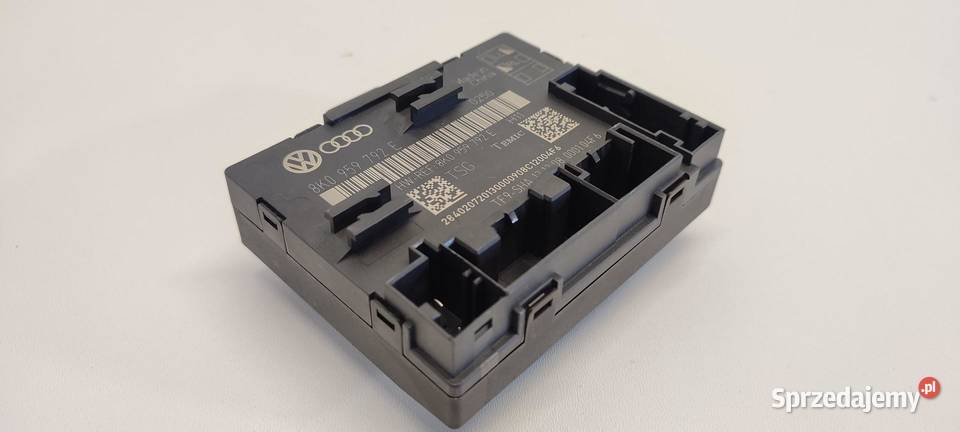 AUDI A4 B8 MODUŁ DRZWI 8K0959792E