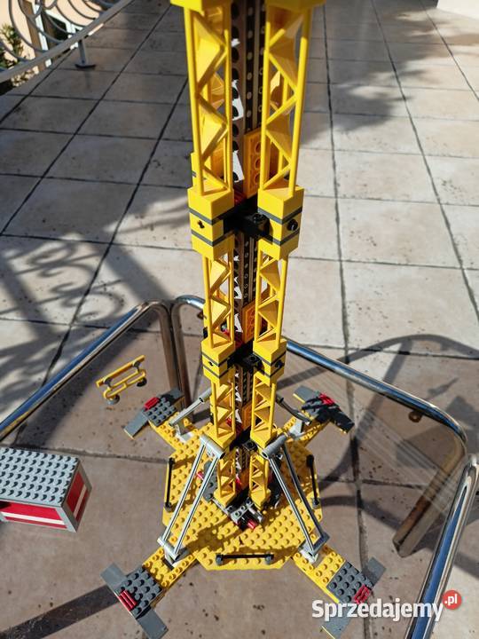 LEGO City 7905 dźwig żuraw budowlany sprzedam