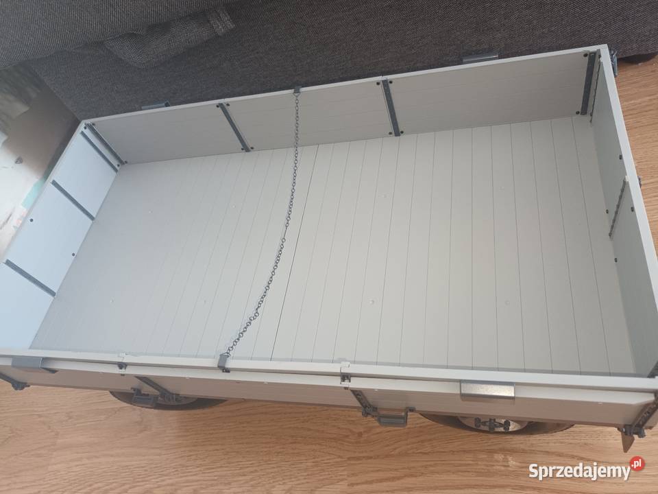 Deagostini przyczepa c330 Modelarstwo Ożarów