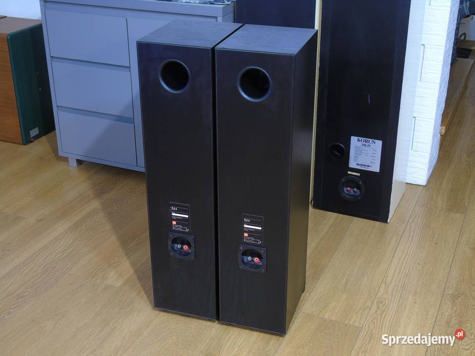 Kolumny JBL TLX4 sprawne DOSTAWA podkarpackie Jasło