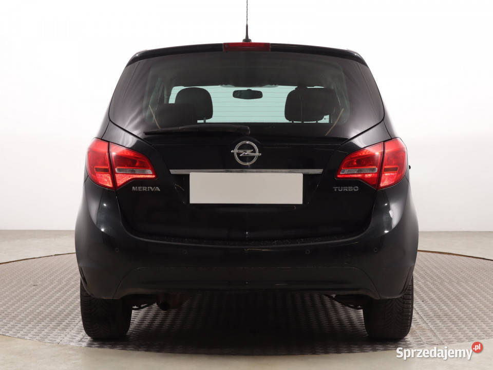 Opel Meriva 14 Turbo