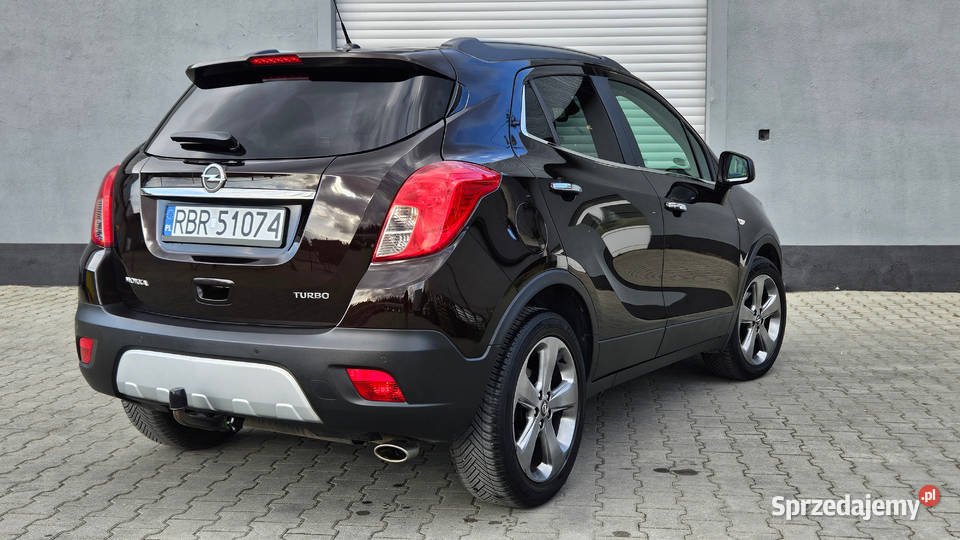 Opel Mokka 2014 Automat Bezwypadkowy