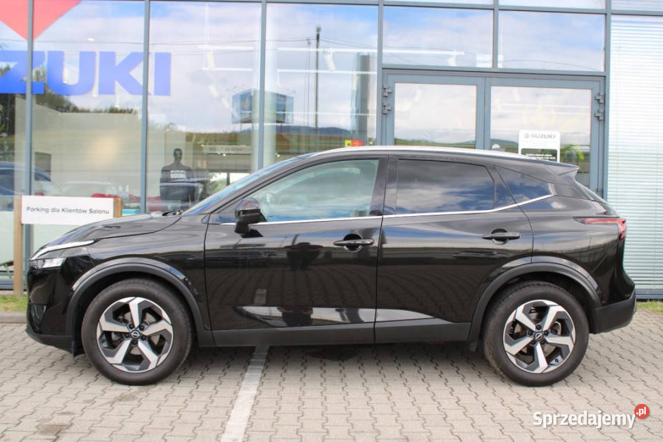 NISSAN Qashqai 2023r FVAT23 ACC LED Panorama Kam Bielsko-Biała sprzedam