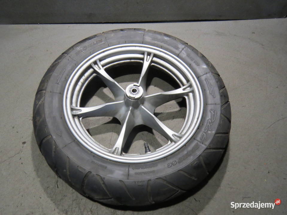 SUZUKI BURGMAN K7 125 150 200 KOŁO PRZÓD FELGA sprzedam