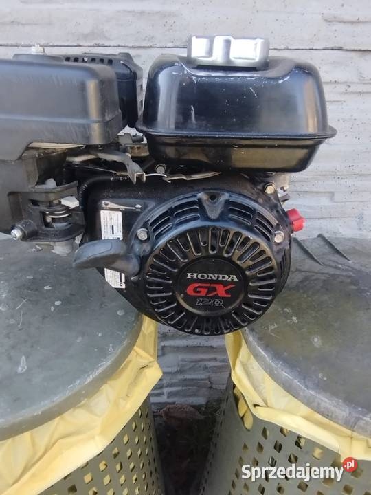 Silnik honda gx 120 Zbiersk-Kolonia