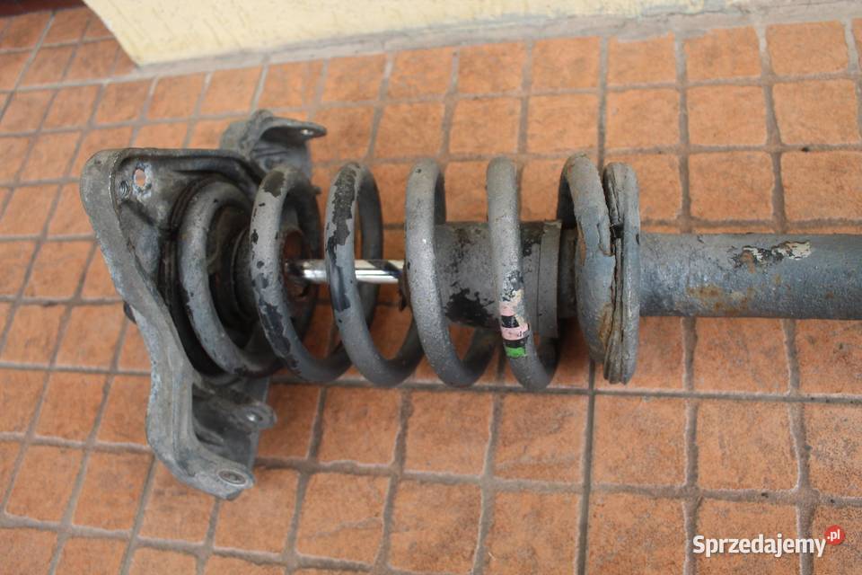 MCPHERSON AMORTYZATOR PRZÓD AUDI A4 B6 25 TDI