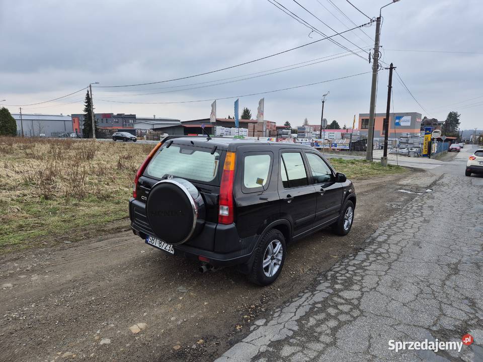 Honda CRV20 150 LPGGAZ 4x4 Salon PolskaSprawna 409km