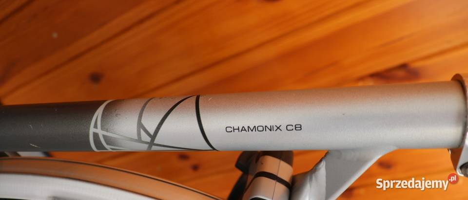 Rower damski Gazelle Chamonix D 53 I inne rowery mazowieckie Milanówek