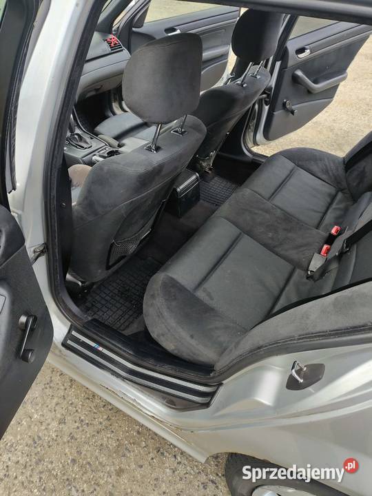 BMW E46 M pakiet Bieruń sprzedam