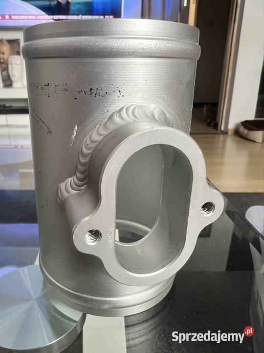 Adapter filtra stożkowego astra j Przewody, mocowania i uszczelki Łęczna