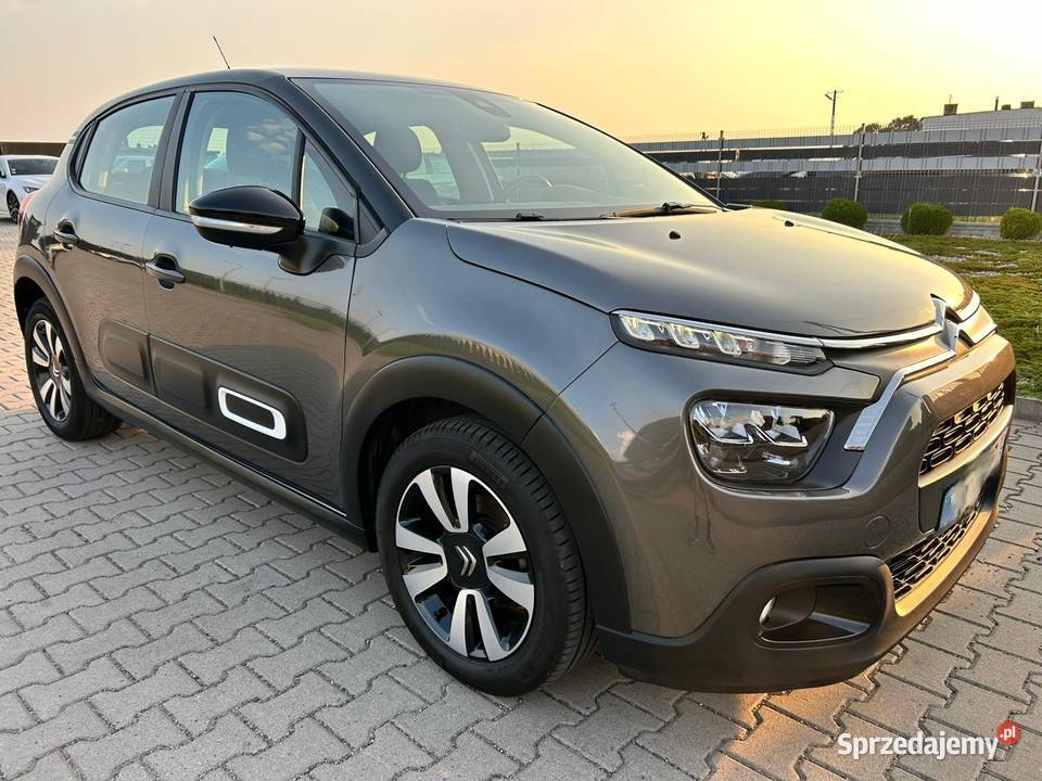 Citroen C3 lift 110 koni 110KM wielkopolskie